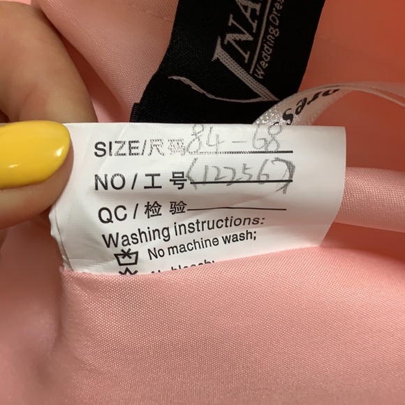 Prom dress - Picture 8 of 8